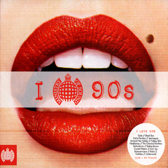 Ministry Of Sound I Love 90's Mix 3