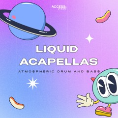 Liquid Acapellas - Atmospheric D'n'B