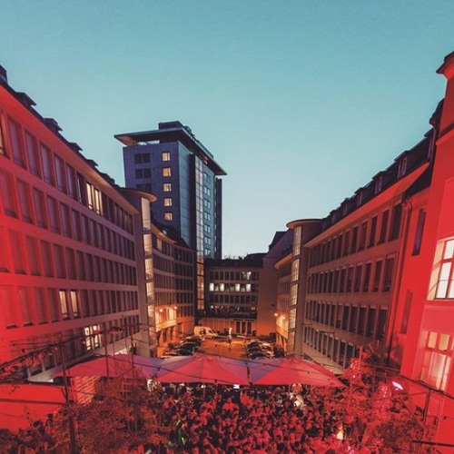 Reelow live set @ Paratzuei - Kauflaten, Zurich 01.08.2020