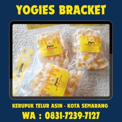 0831-7239-7127 (YOGIES), Kerupuk Telur Asin Kota Semarang