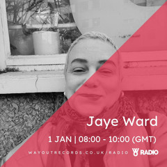 Jaye Ward (PLU/Netil - London)