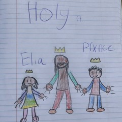 Holy - Prxnce x Elia [PROD. by Ricci]