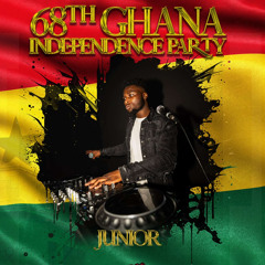 #HENJOYMENT LIVE AFROBEATS SET BY DJ JUNIOR