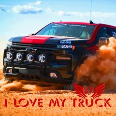 I Love My Truck
