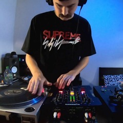 DVS Vinyl Dub Techno Mix