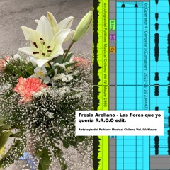 Fresia Arellano - Las flores que yo quería R.R.O.O Edit.