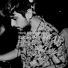 Skylab invites Lucas Degiorgi On Skylab Radio 23