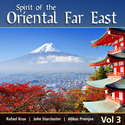 Abbas Premjee - Hong Kong Diner (No Drums)