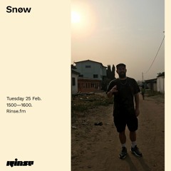 Snøw - 25 February 2020