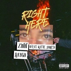 RIGHT HERE (feat. Katie James)