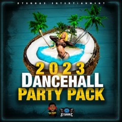 DANCEHALL PARTY PACK 2023