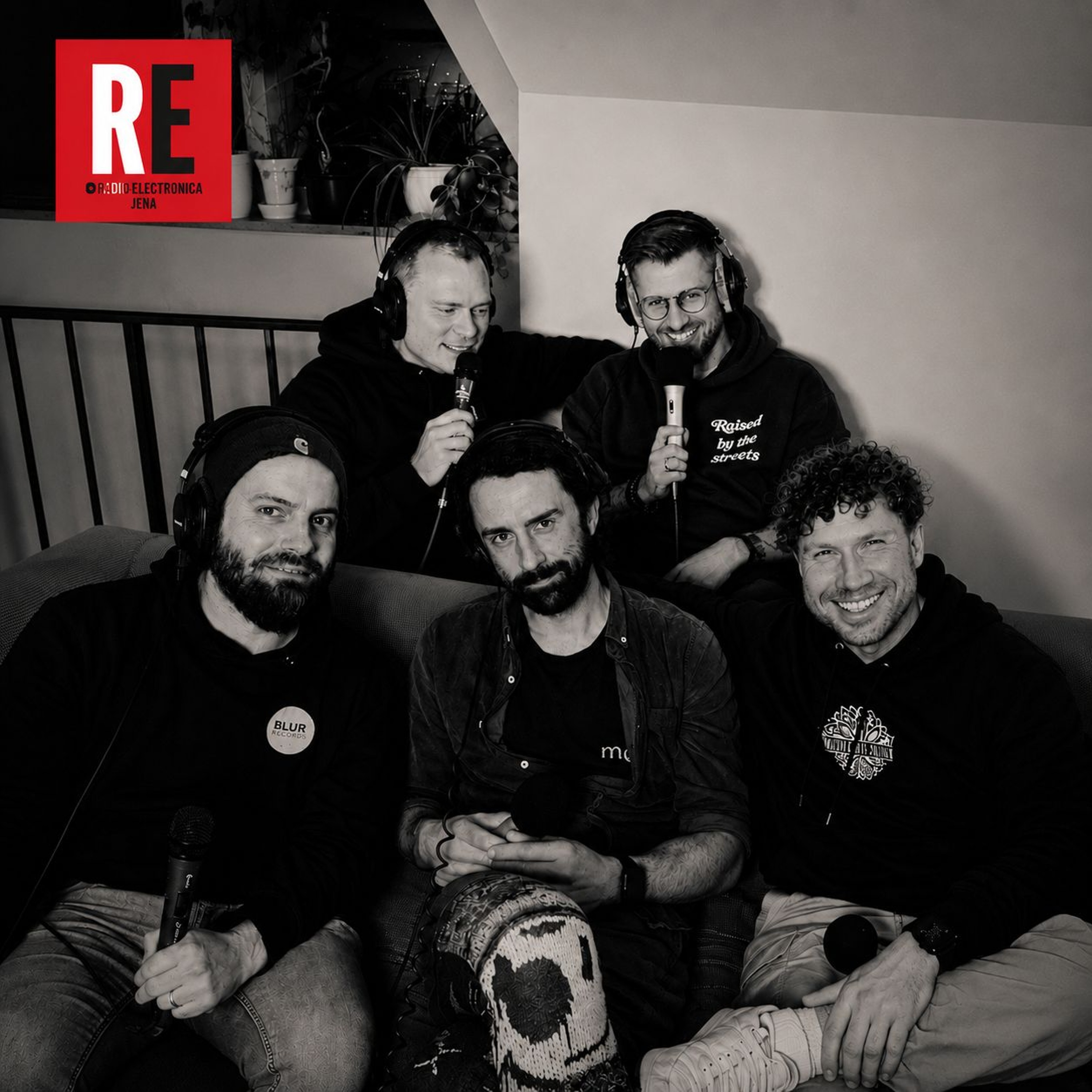 RE-JENA pres. Freak de Philipè & Adam Reise @ RADIO ELECTRONICA | 2026-04-04