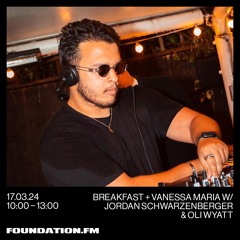 OLI WYATT LIVE SET @ FOUNDATION FM