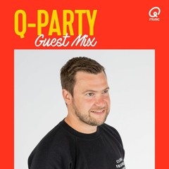Q-PARTY GUESTMIX @ QMUSIC
