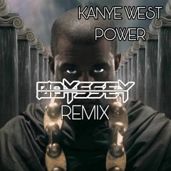 Kanye West - Power (Odyssey Remix) [FREE DL]