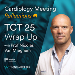 NVM Cardiology Meeting Reflections: TCT 25 Wrap Up