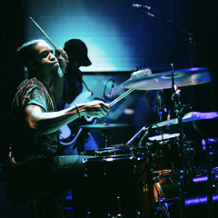 Darryl Reberio performing “Higher Ground” Take 1 & 2