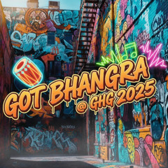 GOT Bhangra @ GHG 2025