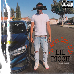 Lil Ricch - b*tch IM UP Pt.1 (Prod. P Band$) | Instagram @YM.RICCH