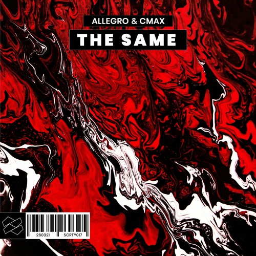 ALLEGRO & CMAX - The Same (Extended Mix)