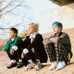 Exo CBX - In This World