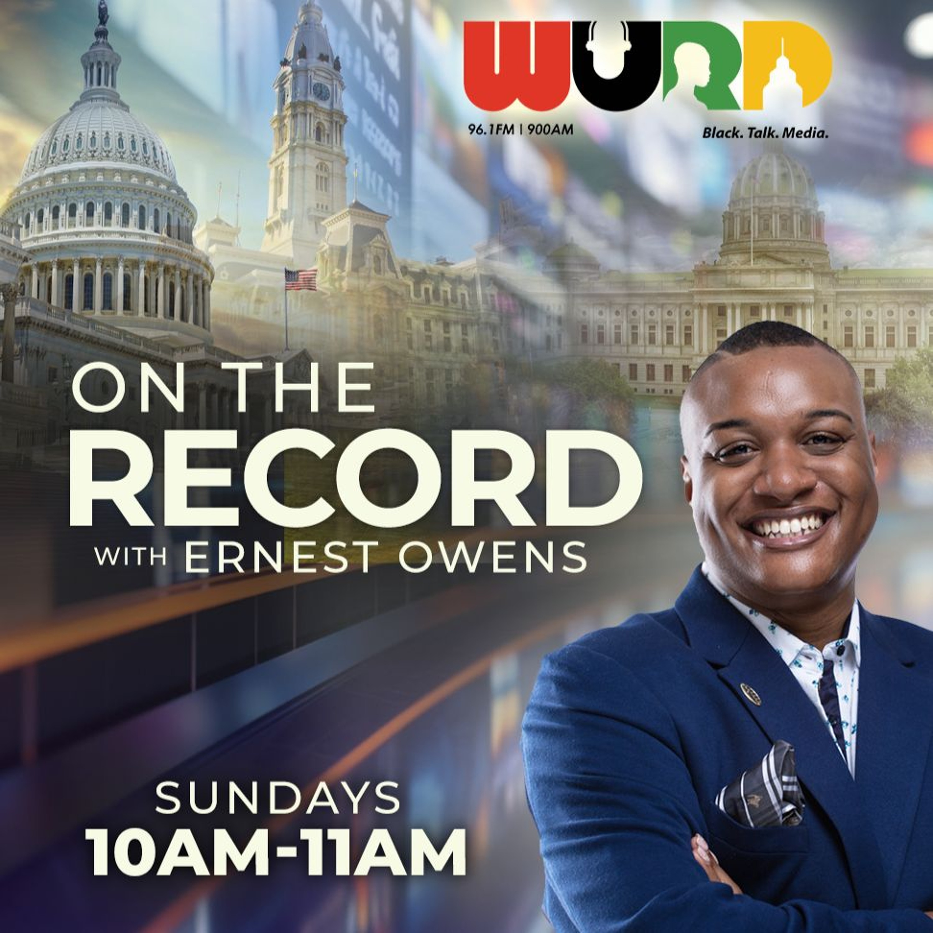Joann Bell and Stan Strauter | On The Record s2 - 4.19.26 episode artwork