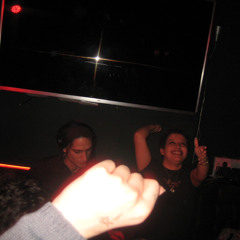 Sarra Wild b2b Tedesco @ DBA / Lustrous 07.02.25