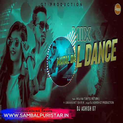 Stream Millo Na Tum To Return Ft. Umakant Bariks Sambalpuri Dj
