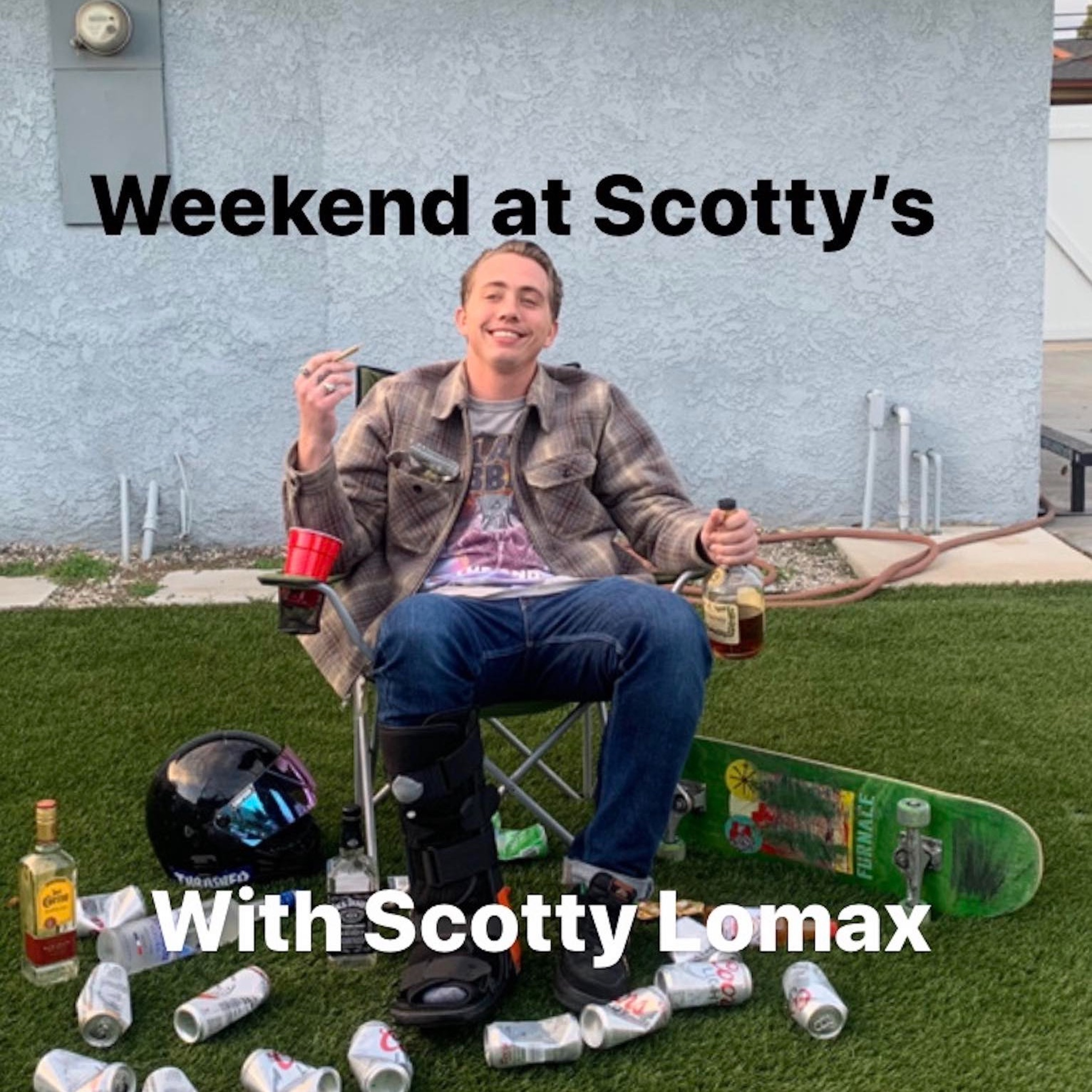 Money Lock$ & Sh!t Talk with Scotty Lomax