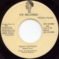 Ojeda Penn - Brotherson (Delfonic Rework)