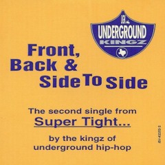 UGK - Front, Back & Side To Side (J Mashup)