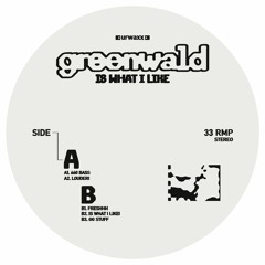 Premiere - Greenwald - Louder (Urwaxx)