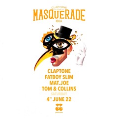 LIVE @ PACHA IBIZA The Masquerade by Claptone