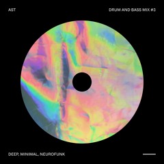 DnB Mix #3 - March 2024 (Deep, Minimal, Neurofunk)