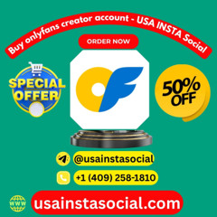 The #1 Site to Buy Verified OnlyFans Accounts in 2026