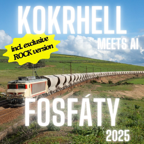 Fosfáty instrumental (Back to 2003 rework 2025)