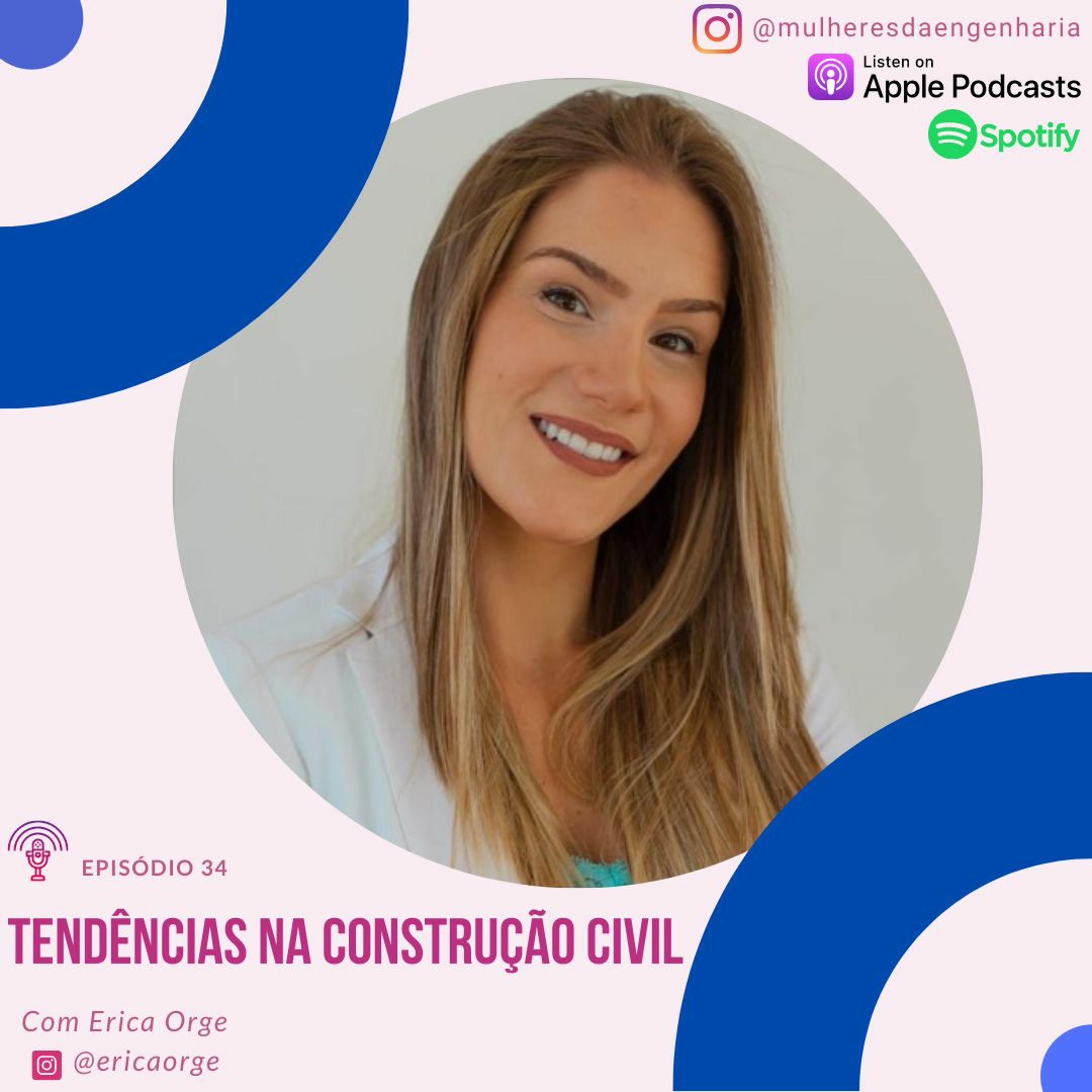 Mulheres da Engenharia