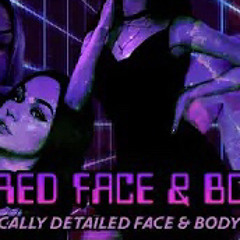 desired face & body. moza morph
