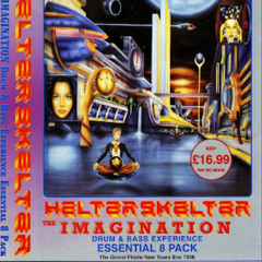 KENNY KEN - HELTER SKELTER - IMAGINATION NYE 96 - 97