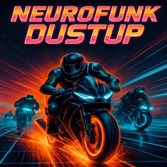 Detrimental Konduct - Neurofunk Dustup (April 2025)