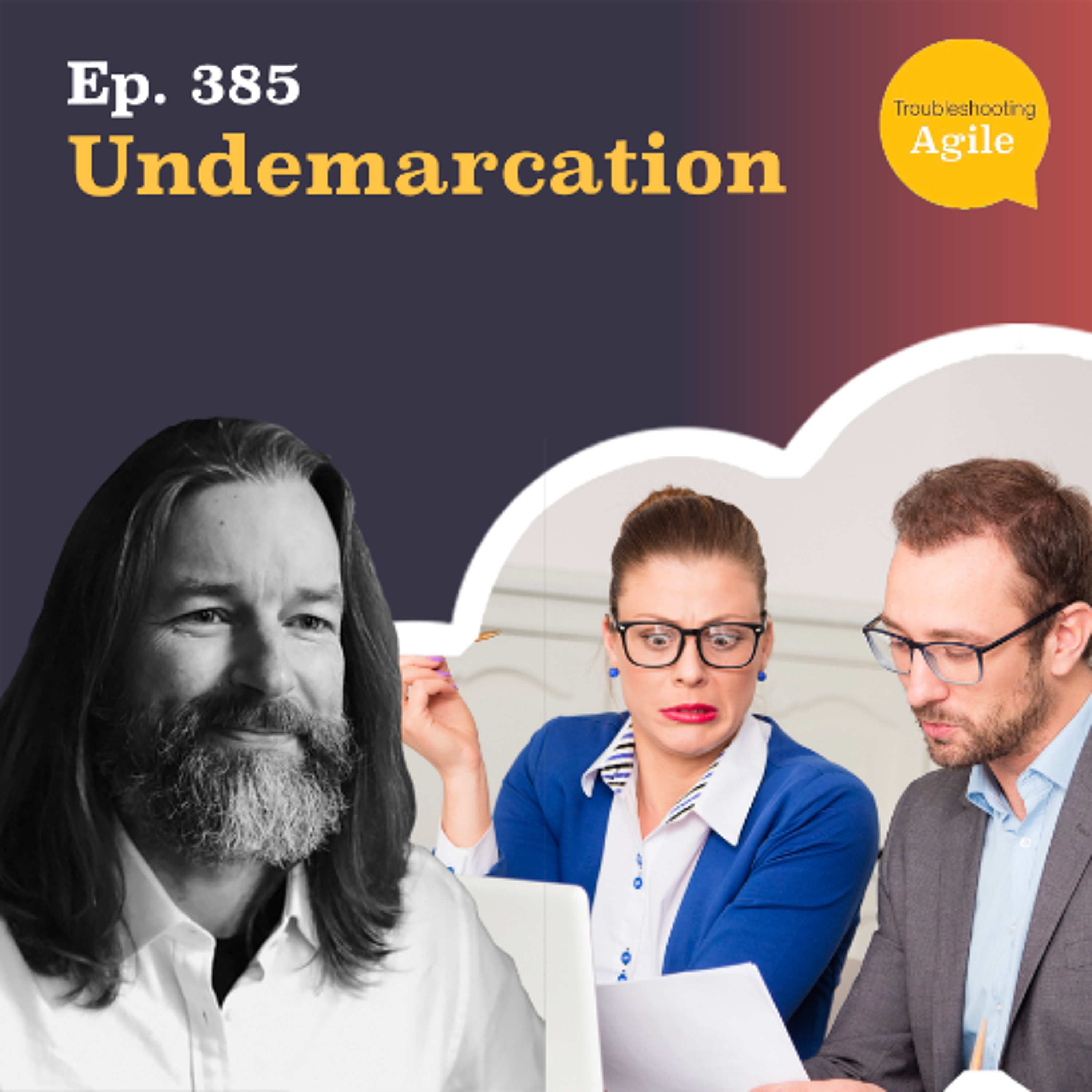 Undemarcation