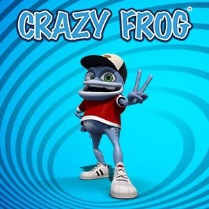 Crazy Frog – Tricky