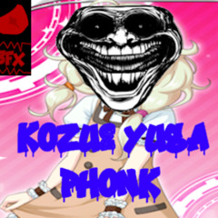 KOZUE YUSA PHONK - SV!D3FX [OFFICIAL RELEASE]