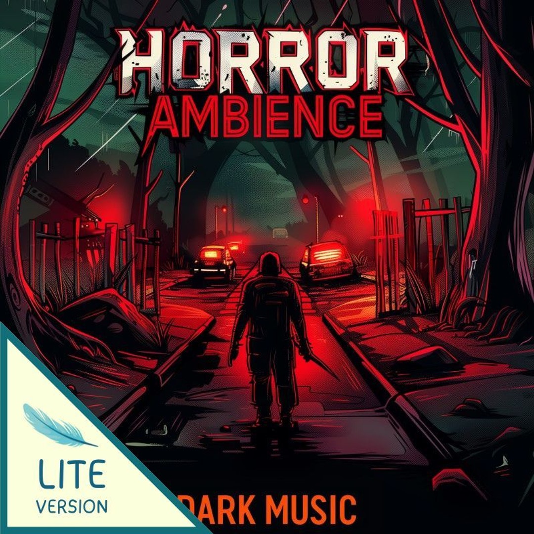 Stream Visionary Eight Studio Listen To Horror Ambience Dark