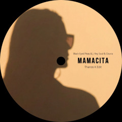 Thanos K - Mamacita (Edit) [FREE DOWNLOAD]