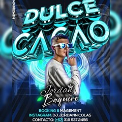 DULCE CACAO-JORDAN BAQUERO.2K22