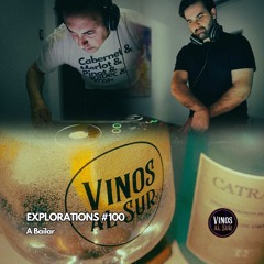 EXPLORATIONS #100 - A BAILAR - 14-01-2024