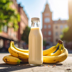 Bombastium - Bananmjölk i orten