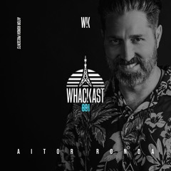 WHACKast 001 by Aitor Ronda