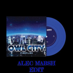 Owlcity - FireFlies (Alec Marsh Edit)